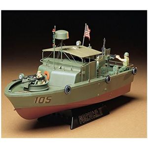 1/35 Speedboot Montagemodel Bouwpakket