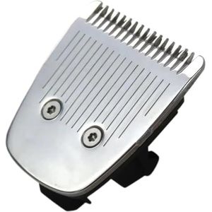 Reservekop in volledige grootte, 32 mm, voor trimmer, compatibel met Philips, Norelco, Multigroom BT5511, MG3750, MG5750, MG7750