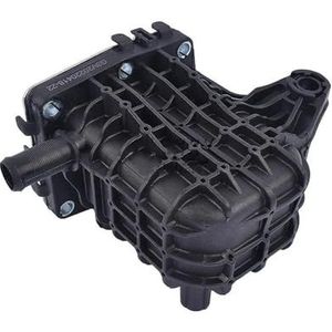 Turbo-solenoïdeklep Voor CITROEN C4 C5 DS4 DS5 Voor PEUGEOT 308 508 3008 5008 Voor BOXER 2.0HDi 9807593080 EGR-koeler EGR-klep