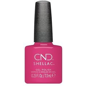 CND Shellac Hot Pop Pink, 7,3 ml
