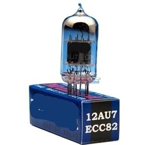 ECC82 ECC83 ECC81 12AU7 12AX7 12AT7 buis HIFI audio buis versterker kit precisie matching (ECC82 12AU7,1 stuks)