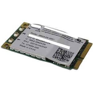Intel Draadloze WiFi Link 4965AGN Mini Card Netwerk Adapter