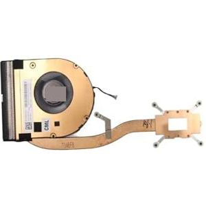 Voor Lenovo Thinkpad T490 T14 Gen1 CPU-koellichaam met ventilator FRU 5H40W36703 5H40W36702 5H40W36701