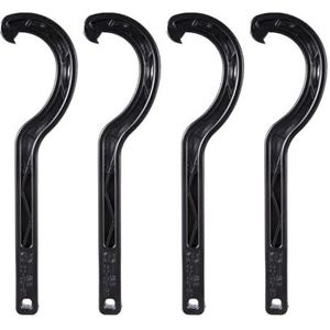 20/25/32mm Universele sleutels PE-buis Snelkoppelfittingen Sleutel PE PVC-buis Klepborgmoer Speciale sleutel Pijpreparatiegereedschap(1pc)