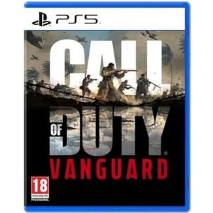 ACTIVISION - Spel Sony PS5 Call of Duty: Vanguard Does Niet Apply Video Games, Meerkleurig, One Size 1072107