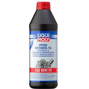 Liqui Moly 20645 Hypoïde transmissieolie (GL4/5) TDL SAE 80W-90