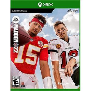 ELECTRONIC ARTS Madden NFL 22 Standaard ALLEMAND, Anglais Xbox Series X