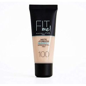 Maybelline New York Fit ME make-up voor mat en poriën