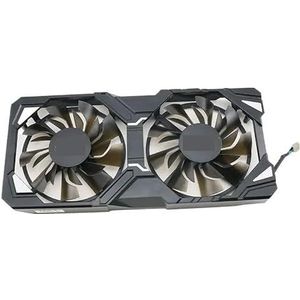 Voor ZOTAC P106-100 GPU-koelerventilator GTX 1060 Destroyer-versie met behuizing