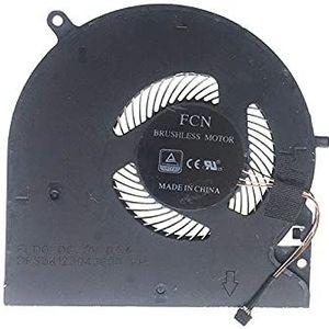 LMNCBVYA FCQLR 5V Cooling Fan Compatible with FLD0 DFS5K123043635 for Laptops - Replacement Fan