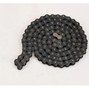 Motordrive chassis Motorfiets oliekeerring O-ring ketting meerdere maten veelkleurig(120l Black)