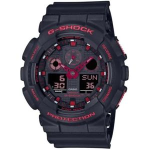 Casio G-Shock Men's Black Watch GA-100BNR-1AER