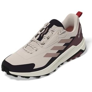 adidas Terrex Anylander Wandelsneakers voor dames, Putty Mauve Warm Clay Pure Robijn, 40 2/3 EU