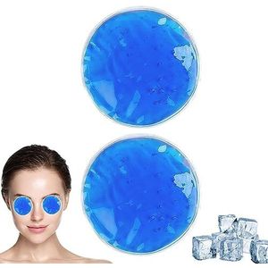AOKLEY Koude en warme gel, instant gelverpakkingen, koude en warme gel, herbruikbaar, voor huidletsel, zwellingen