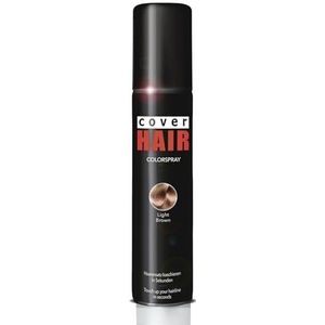Cover Hair Haarstyling Color Spray Nr. 7-8 Light Brown 100 ml