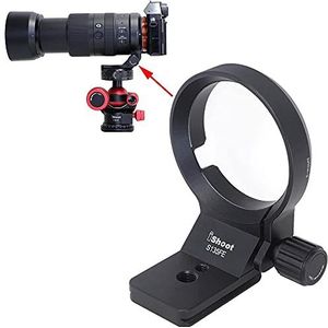 Lens Collar Statief Mount Ring Compatibel met Tamron 70-180mm f/2.8 Di III VXD A056, 70-300mm f/4.5-6.3 Di III RXD A047, Sony FE 135mm f/1.8 GM, Sigma 14mm f/1.8 DG HSM Art, 35mm f/1.2 DG DN Kunst