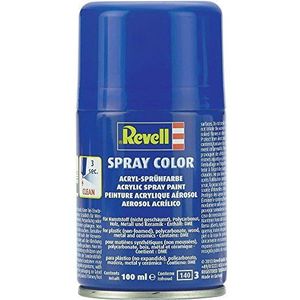 Revell - Spray Color - Acrylverf - Hoogdekkend - Sneldrogend - Voor Kunststof en Metaal
