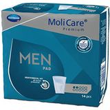 MoliCare MEN PAD- 2 druppels - 14 verbanden