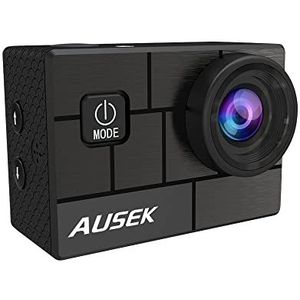 Outdoor Waterdichte 4K Sportcamera Anti-Shake With WIFI Videocamera Afstandsbediening Sportcamera(Size:AT-Q44C)