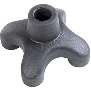 Cane Rubber Tips Vervanging Universele 4 Been Quad Ondersteuning Cane Tip Accessoire No. B