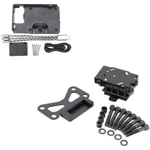 Motor Standhouder Telefoon Mobiele Telefoon GPS Navigatie Plaat Beugel Voor F700GS F800GS Adventure 2008-2021 (Color : B and C)