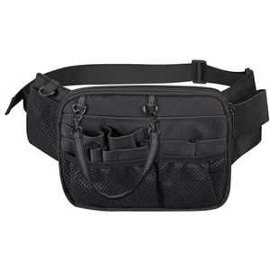 Verpleegkundige Organizer Fanny Pack | Verpleegkundige Gear Pocket | Verpleegkundige Gereedschapsriem, Verpleegkundig Heuptasje voor Verpleegkundigen, Verpleegkundige Heuptasje voor Verpleegkundigen, Verpleegkundige Heuptas