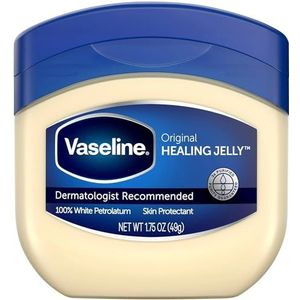 Vaseline Originele Vaseline, 50 ml, 4 Stuk