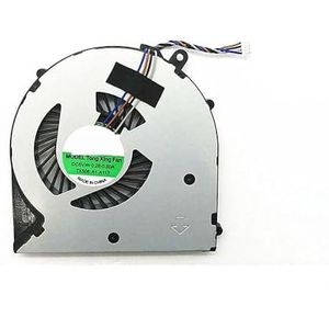 CPU-koelerventilator voor HP 248 340 345 350 355 G1 G2 340G1 340G2 350G1 350G2 345G1 345G2 355G1 355G2 248g2 746657-001 Radiator