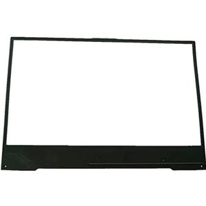 Laptop LCD schermrand behuizing Voor For ASUS For ROG Strix Scar 15 G533QM G533QR G533QS Colour Zwart