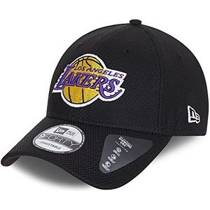 New Era NBA LOS ANGELES LAKERS Diamond Era Adjustable 9FORTY Cap