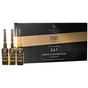 Dsd Crexepil De Luxe Forte Lotion, 10 x 10 ml