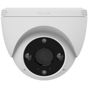 Aangesloten Wifi-koepelcamera - H4 Ezviz