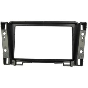 Voor Voor Sail 2010+ Autoradio Dashboard Dubbel 2 Din DVD GPS Stereo Speler Paneel Dashboard Montage Trim Kit Refit Frame Bezel In-dash Montageframes(173X98mm)