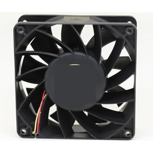 Voor Sunon PSD2412PMB2 24V 15.0W CPU-koeler, koellichaam, axiale koelventilator 12038 120x120x38mm 12cm