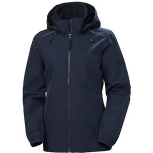 Helly-Hansen Manchester 2.0 Shell-jas voor dames, 590 Marine, XL