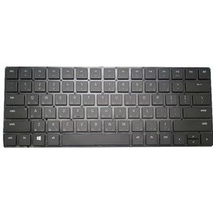 Laptop US/FR/GR toetsenbord voor RAZER voor Blade Pro 17 2021 RZ09-0406 RZ09-0406A RZ09-0406AEA3 RZ09-0406AEC3 RZ09-0406C RZ09-0406CE63(Traditional Chinese)