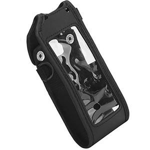 Voor Anytone AT-D878UV Walkie-talkie Case, Bidirectionele Radiobescherming Soft Cover met Lanyard, Walkie Talkie Cover Protector