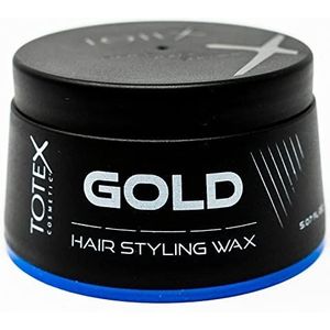 Totex Hair Styling Wax 150ml (Gold)