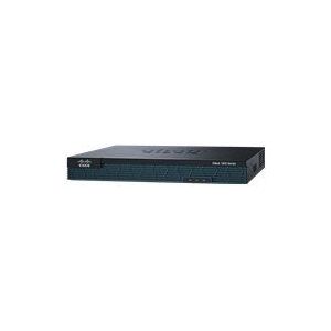 CISCO - ROUTING MIDRANGE Cisco 1921 ISR MET MULTIMODE E HWIC VOOR VDSL/ADSL2+ BIJLAGE M IN