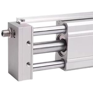 1 stks CY1S20-100 CY1SG20-100 Magnetische paar type staafloze cilinder (CY1SG20-100)