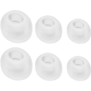 Aanpassen Fit Silicone Oordopjes Tips voor TUNE BUDS Oordopjes Gebruikers Wasbare