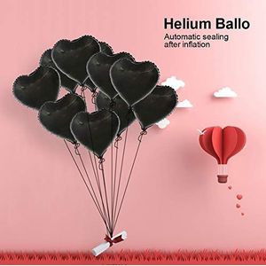 Aluminiumfolie Ballonfilm Bruiloft voor Ballonnenfeest 18 Ballonnen (#4)