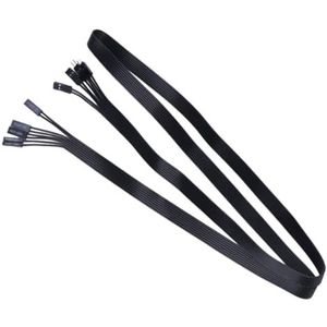 ZEPFJHE Verlengkabel voor Moederbord LED/PLED/Reset SW/Power SW 20/30/50/100cm