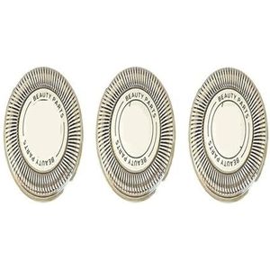 Vervangende scheerkoppen compatibel met Philips serie 7000 en 5000 hoekserie, SH71/52