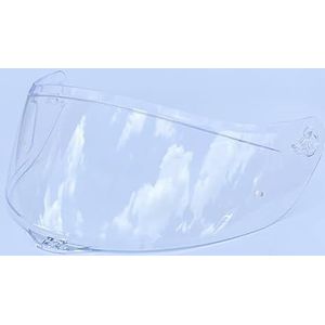 Motorhelm vizier lens, Helmvizier, K5-gezichtsscherm met uv-bescherming for AGV K1 K1S K3SV K5 K5S Helmvizier Vizier Windscherm (alleen for gebruik overdag)(Clear-day and Night)