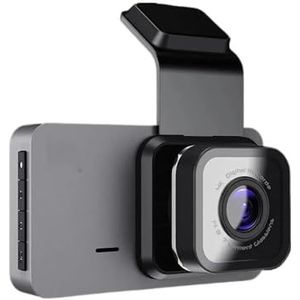 Dashcam Auto Dash Cam Wifi USB 2 In 1 1080P 170 Graden Groothoek Dash Camera DVR ADAS Dashcam Voor Android DVR Auto Recorder Nacht Autocamera(Front rear None)