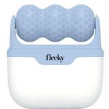 Ice Roller - Massagerol - Kleurloos - Kunststof - Verfrissend Effect