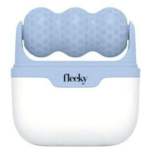 Ice Roller - Massagerol - Kleurloos - Kunststof - Verfrissend Effect