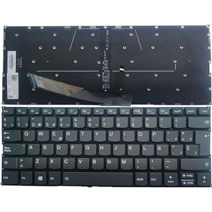 Voor Lenovo Yoga 530-14 530-14ARR 530-14IKB Air14 Air14IKBR Air15 Air15IKBR AIR15ARR Russisch/VS/VK/Spaans laptoptoetsenbord(SP with backlit)