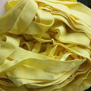 2 cm * 10 m gekleurde platte naai-elastiek voor ondergoed broek beha rubber kleding decoratieve verstelbare zachte tailleband elastisch-21